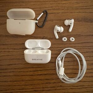 Apple AirPods Pro 1st Gen with Charging Case